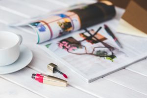 Blogging vekamoi